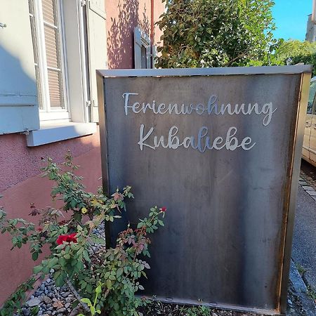 Kubaliebe Apartment Allensbach Exterior photo